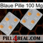 Blue Pill 100 Mg 25